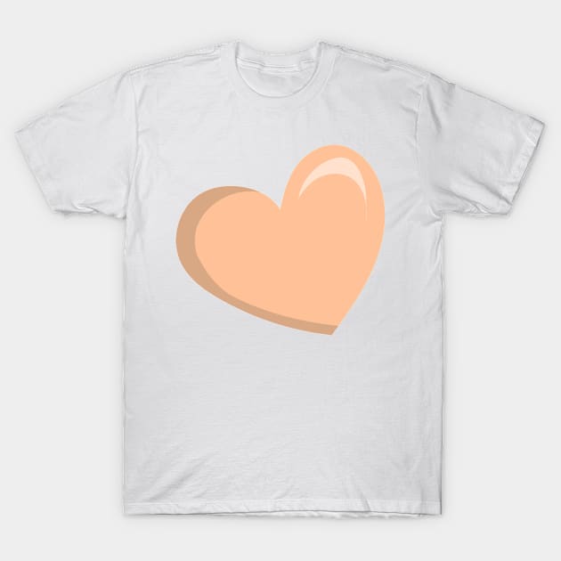 Cutest Love T-Shirt by Creative Has